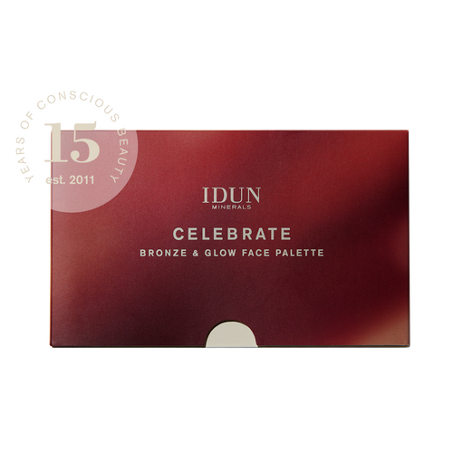 Celebrate Bronze & Glow Face Palette