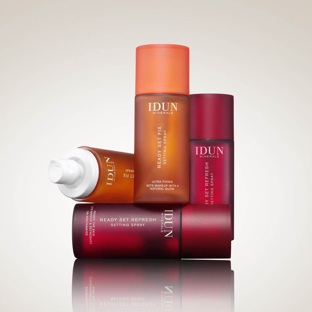 Ready Set Fix Setting Spray travel size